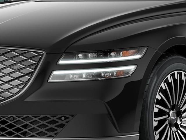 new 2024 Genesis Electrified G80 car, priced at $71,755