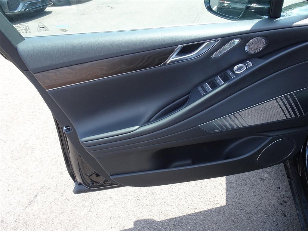 used 2024 Genesis Electrified G80 car, priced at $46,399