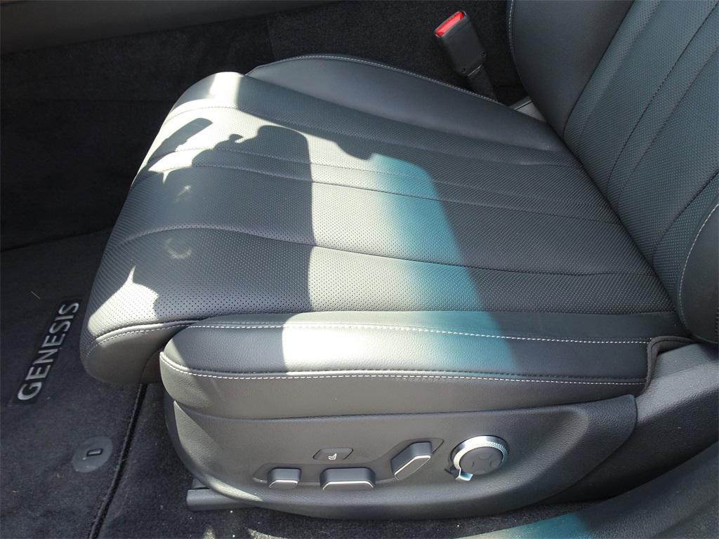 used 2024 Genesis Electrified G80 car, priced at $46,399