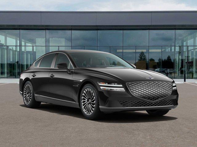 new 2024 Genesis Electrified G80 car, priced at $75,555