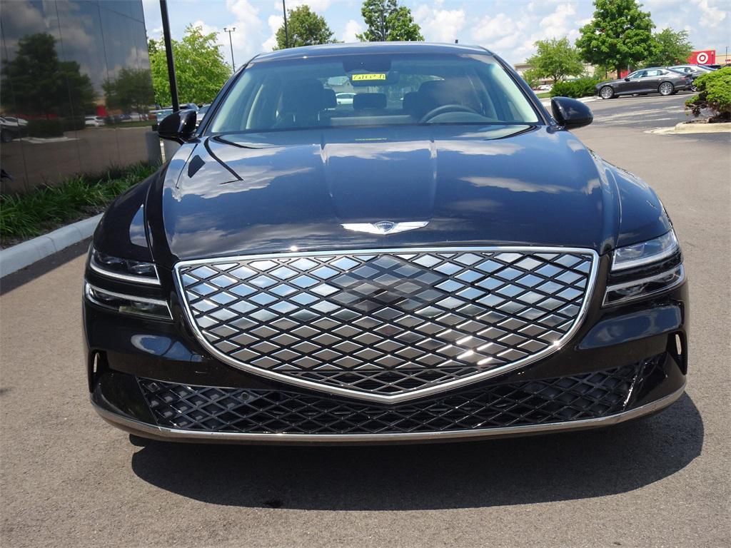 used 2024 Genesis Electrified G80 car, priced at $46,399