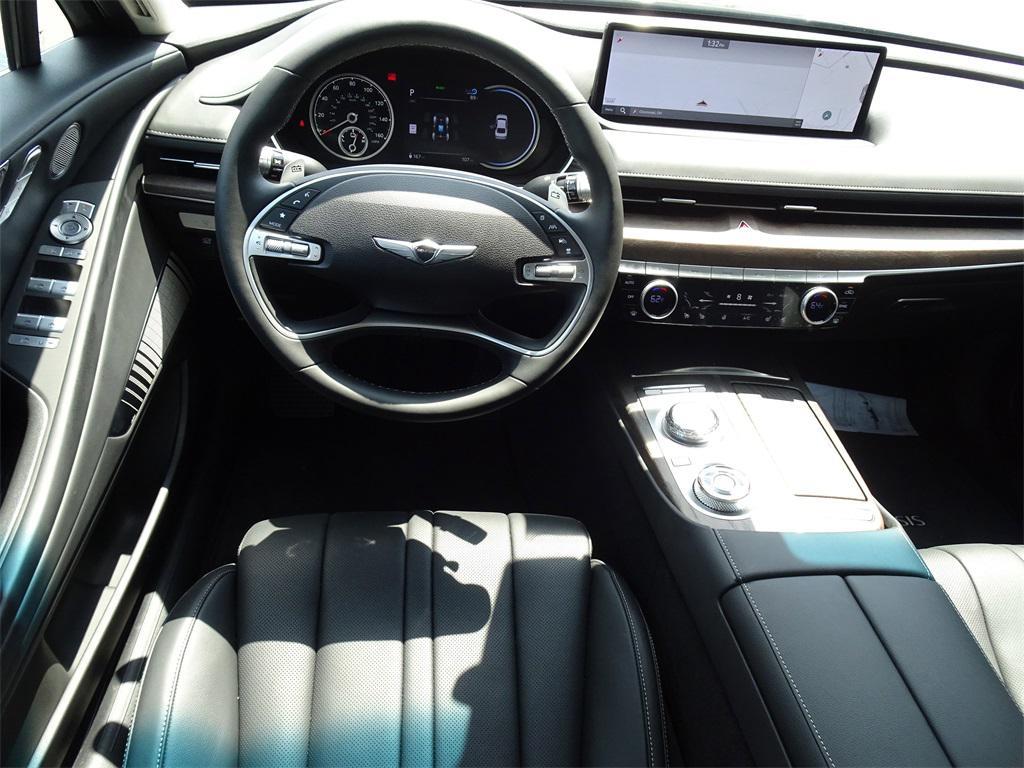 used 2024 Genesis Electrified G80 car, priced at $46,399