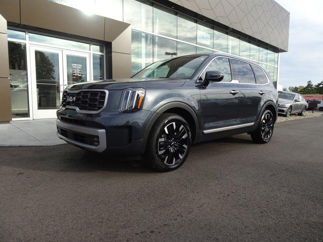 used 2023 Kia Telluride car, priced at $41,990