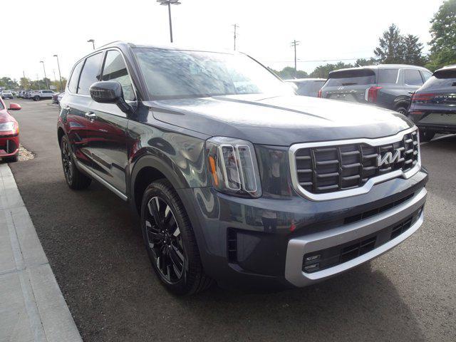 used 2023 Kia Telluride car, priced at $41,990