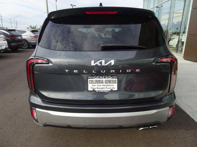 used 2023 Kia Telluride car, priced at $41,990