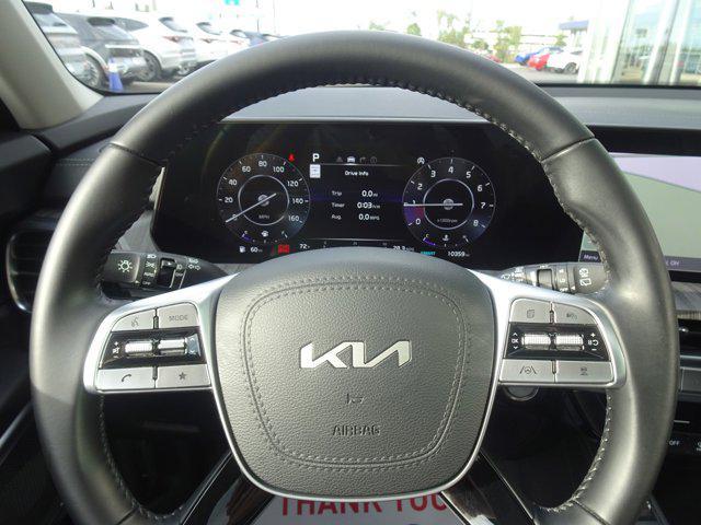 used 2023 Kia Telluride car, priced at $41,990