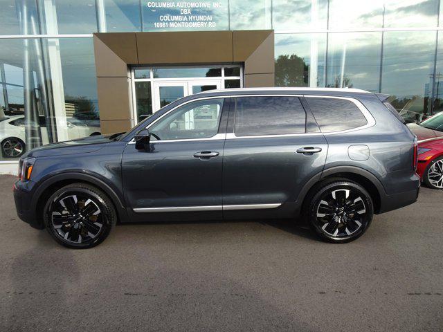 used 2023 Kia Telluride car, priced at $41,990