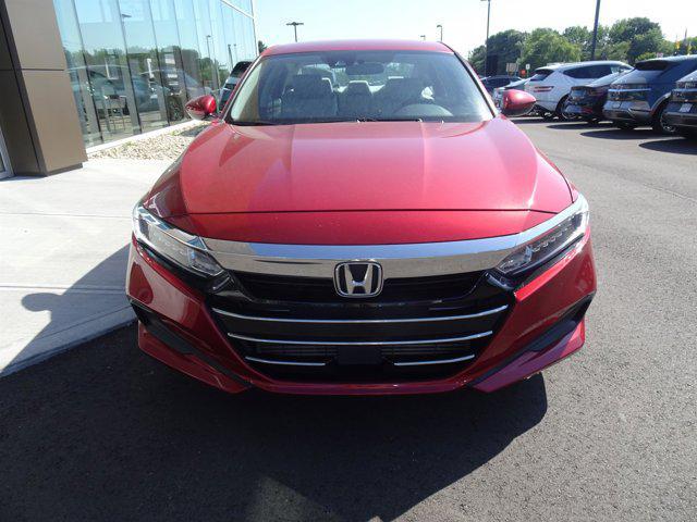 used 2021 Honda Accord car, priced at $22,995