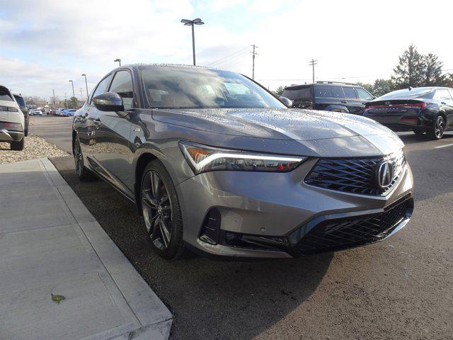 used 2023 Acura Integra car, priced at $30,692