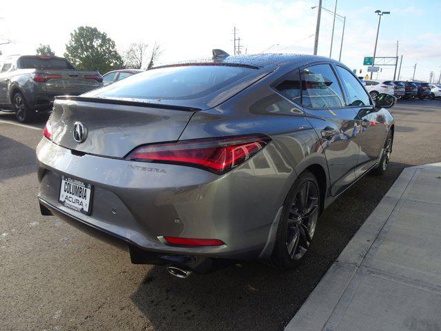 used 2023 Acura Integra car, priced at $30,692