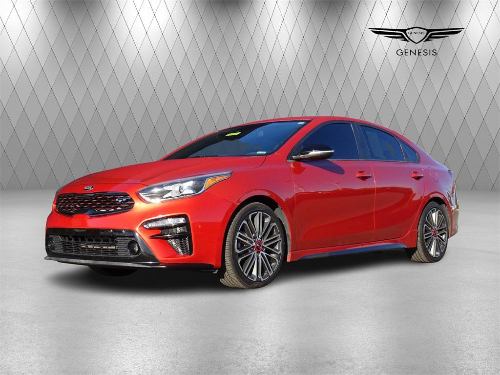 used 2020 Kia Forte car, priced at $15,000