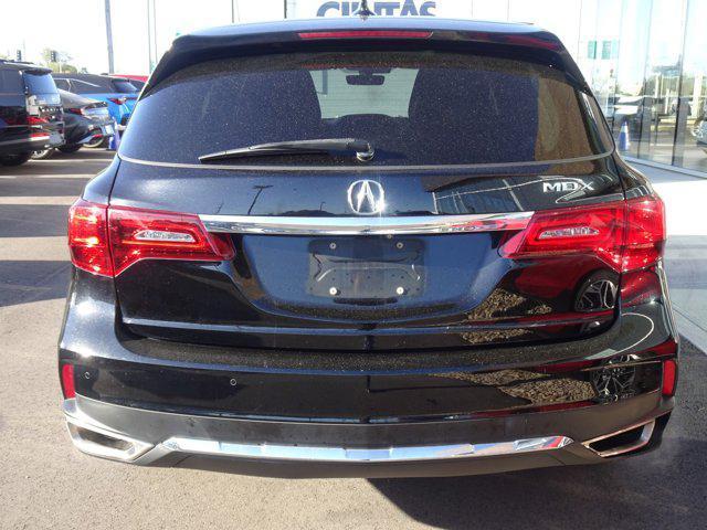 used 2019 Acura MDX car, priced at $20,500