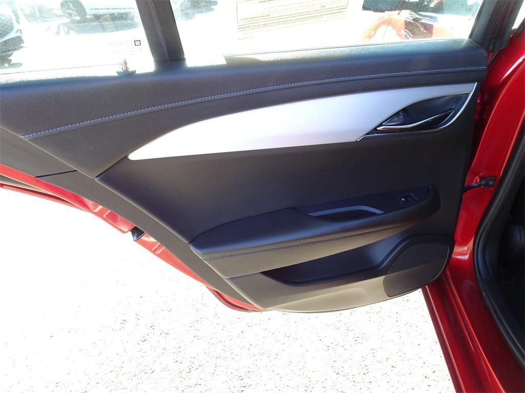 used 2014 Cadillac ATS car, priced at $6,000