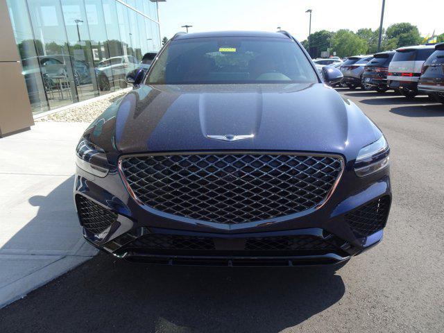 new 2025 Genesis GV70 car, priced at $67,155