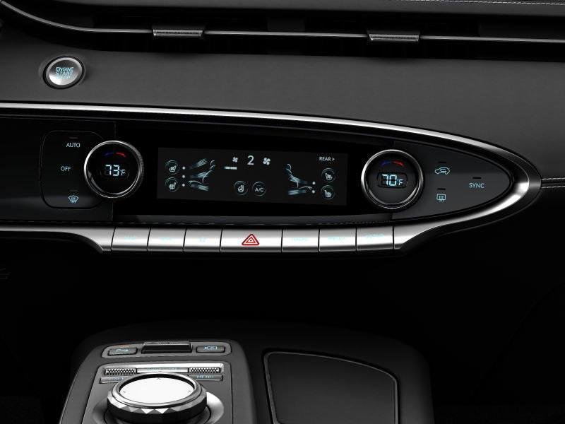 new 2025 Genesis GV70 car, priced at $66,845