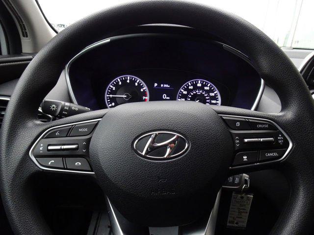 used 2019 Hyundai Santa Fe car, priced at $13,495