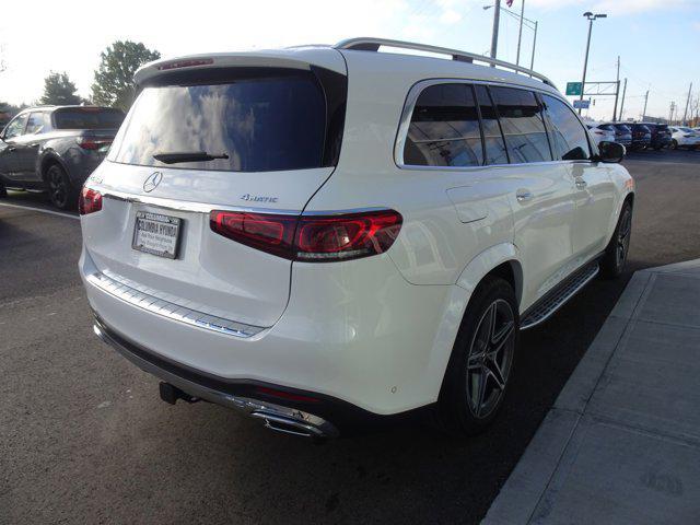 used 2022 Mercedes-Benz GLS 450 car, priced at $58,220