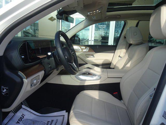 used 2022 Mercedes-Benz GLS 450 car, priced at $58,220