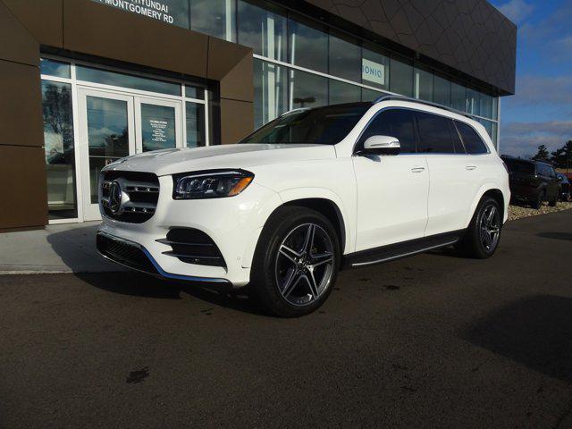 used 2022 Mercedes-Benz GLS 450 car, priced at $58,220