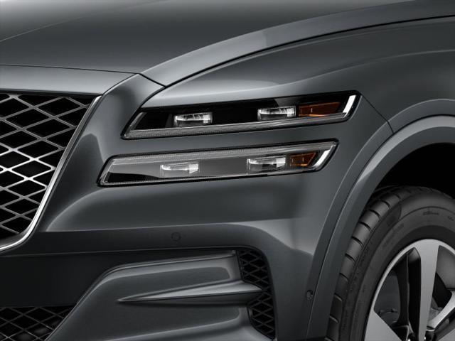 new 2024 Genesis GV80 car, priced at $58,800