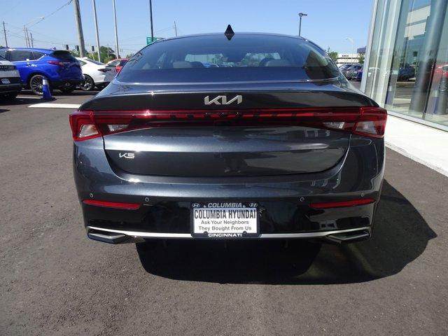 used 2023 Kia K5 car, priced at $27,995