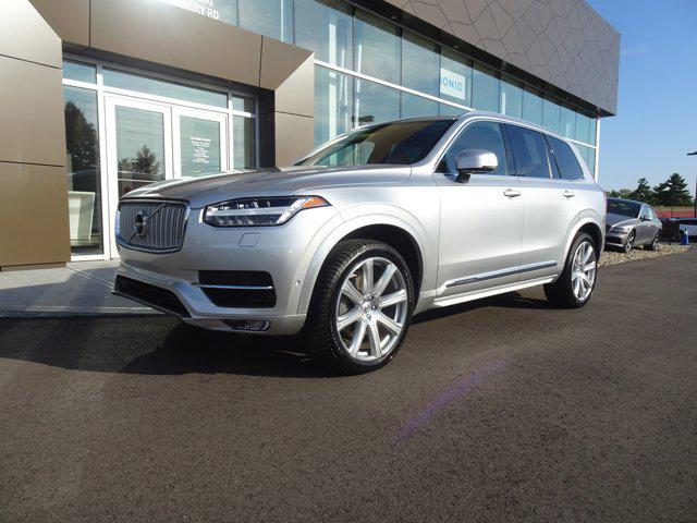 used 2016 Volvo XC90 car, priced at $15,285