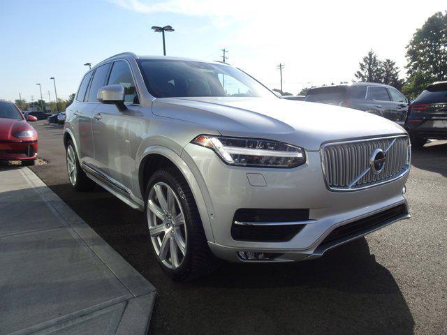 used 2016 Volvo XC90 car, priced at $15,285