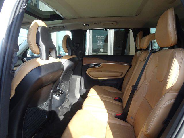 used 2016 Volvo XC90 car, priced at $15,285