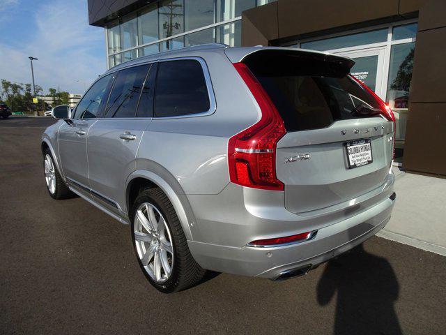 used 2016 Volvo XC90 car, priced at $15,285