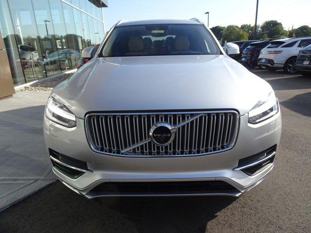 used 2016 Volvo XC90 car, priced at $15,285