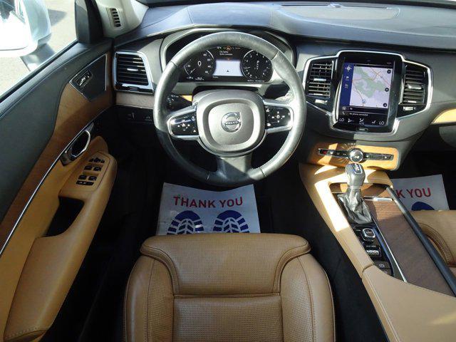 used 2016 Volvo XC90 car, priced at $15,285