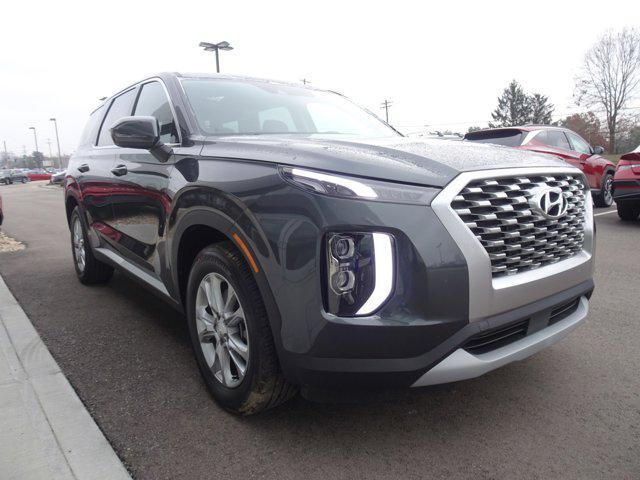 used 2022 Hyundai Palisade car, priced at $31,324