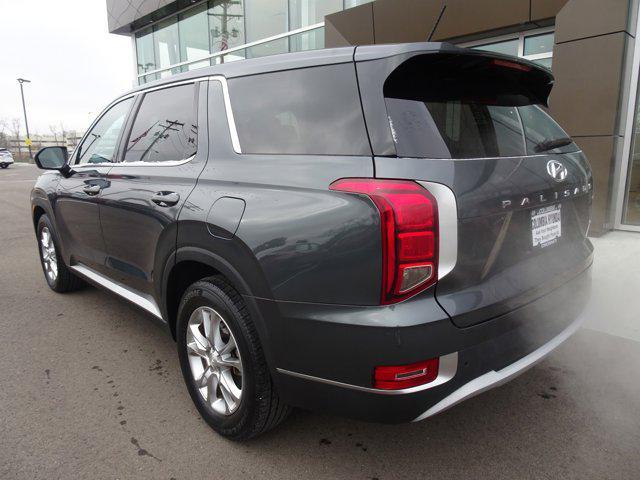 used 2022 Hyundai Palisade car, priced at $31,324