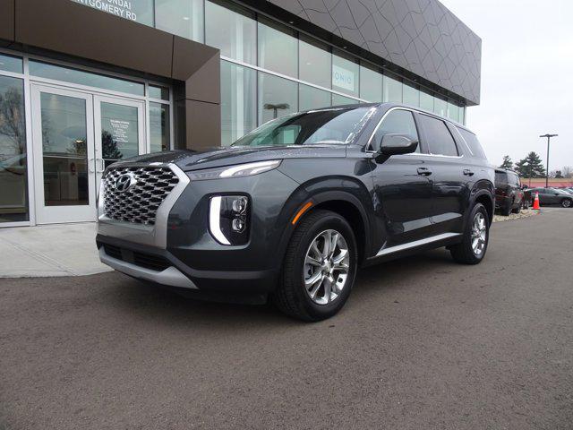 used 2022 Hyundai Palisade car, priced at $31,324