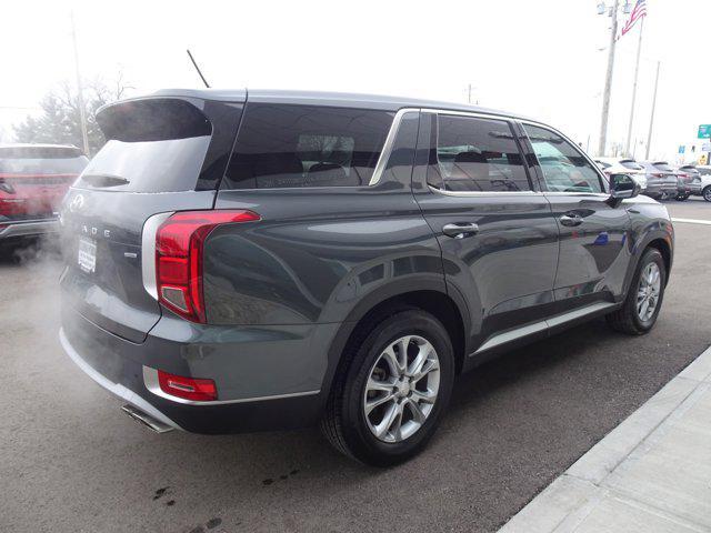 used 2022 Hyundai Palisade car, priced at $31,324