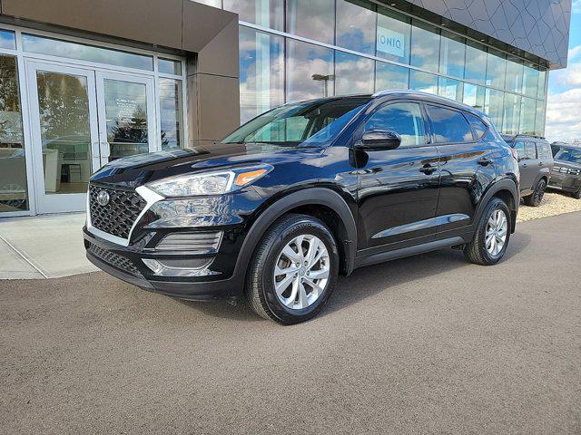 used 2020 Hyundai Tucson car, priced at $14,990