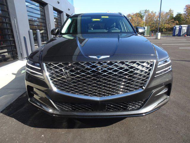 new 2024 Genesis GV80 car, priced at $70,880