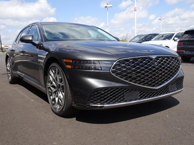 used 2024 Genesis G90 car, priced at $74,339