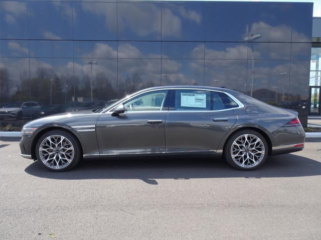 used 2024 Genesis G90 car, priced at $74,339