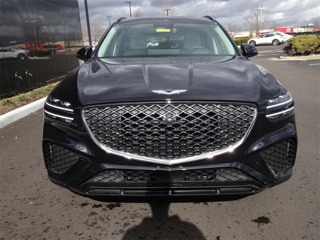 new 2025 Genesis GV70 car, priced at $70,429
