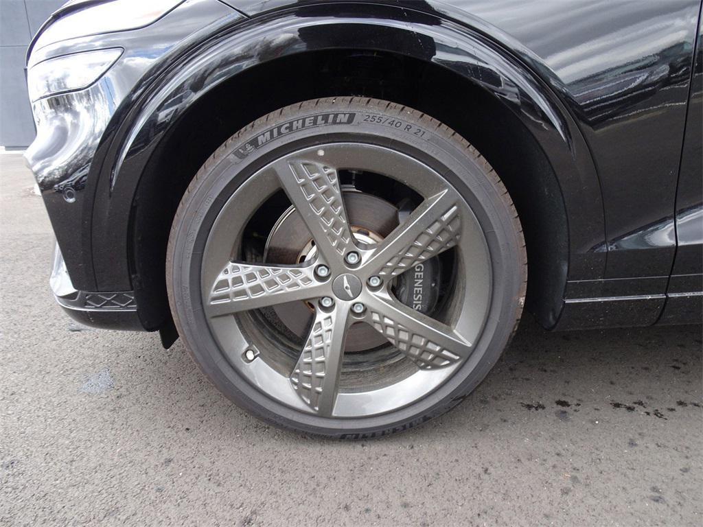 new 2025 Genesis GV70 car, priced at $70,429