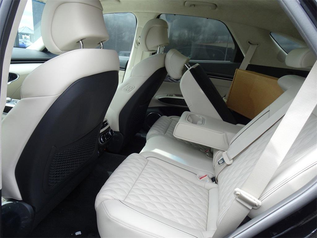 new 2025 Genesis GV70 car, priced at $70,429