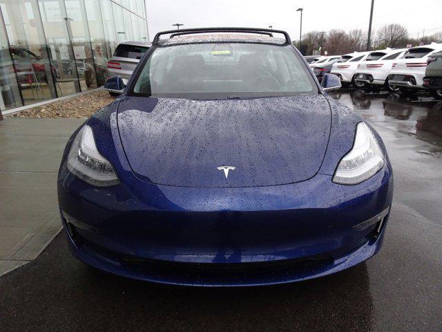 used 2019 Tesla Model 3 car, priced at $18,656