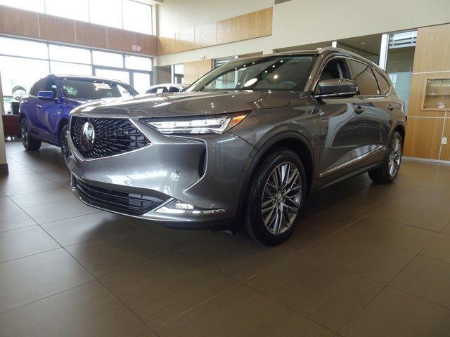 used 2024 Acura MDX car, priced at $62,990