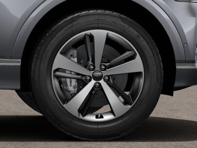 new 2024 Genesis GV80 car, priced at $66,095