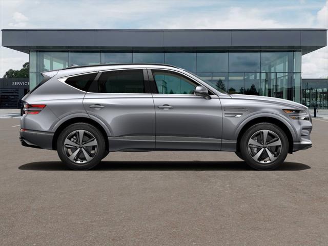 new 2024 Genesis GV80 car, priced at $66,095