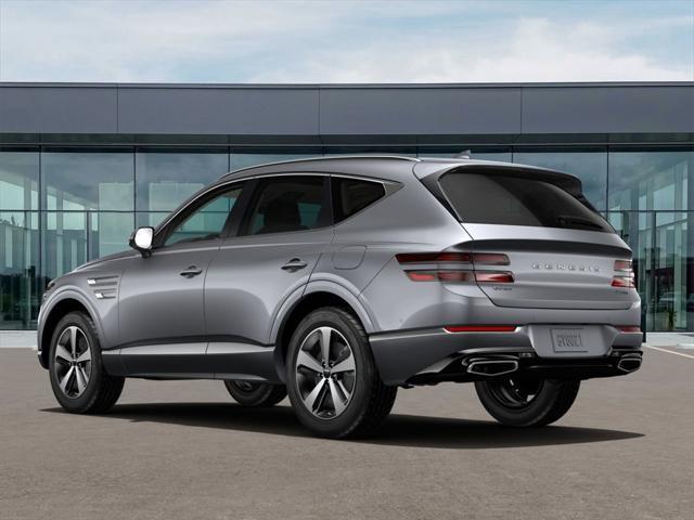 new 2024 Genesis GV80 car, priced at $66,095