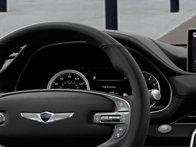 new 2024 Genesis GV80 car, priced at $66,095