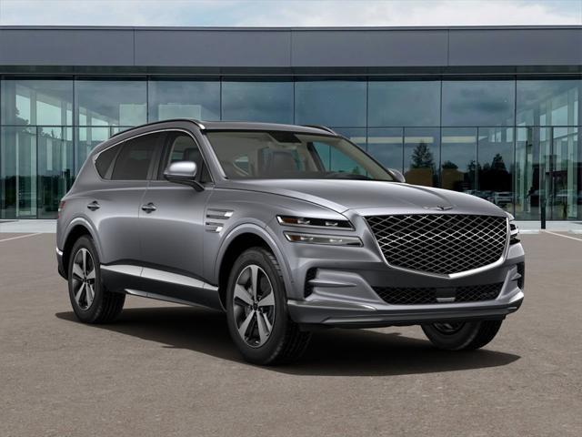 new 2024 Genesis GV80 car, priced at $66,095