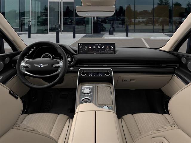 new 2024 Genesis GV80 car, priced at $66,095